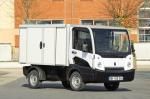 Goupil G5 Box Van 2010 года